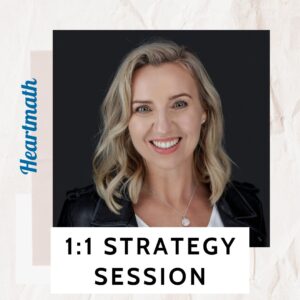 1:1 Personal Strategy Session