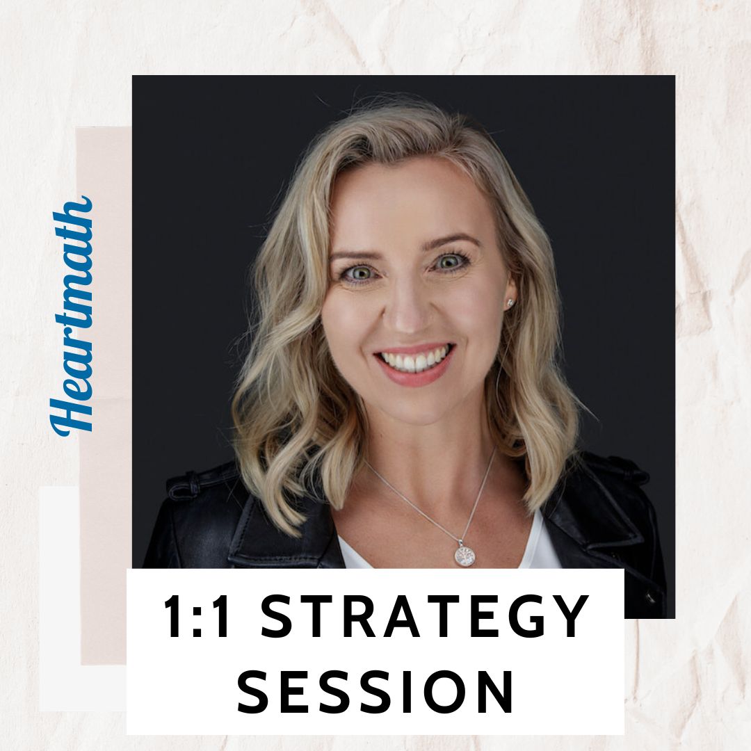 1:1 Personal Strategy Session